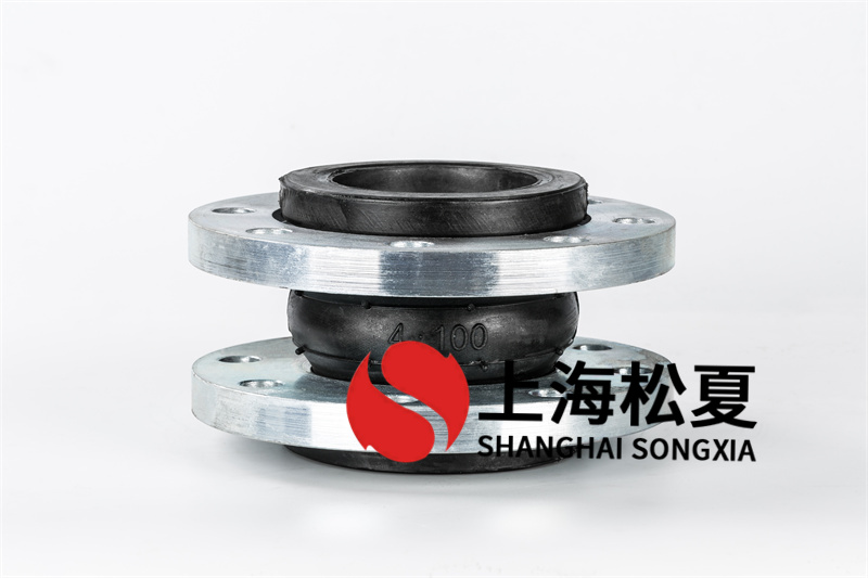 冷水增壓泵可曲撓橡膠接頭老化是因為什么?