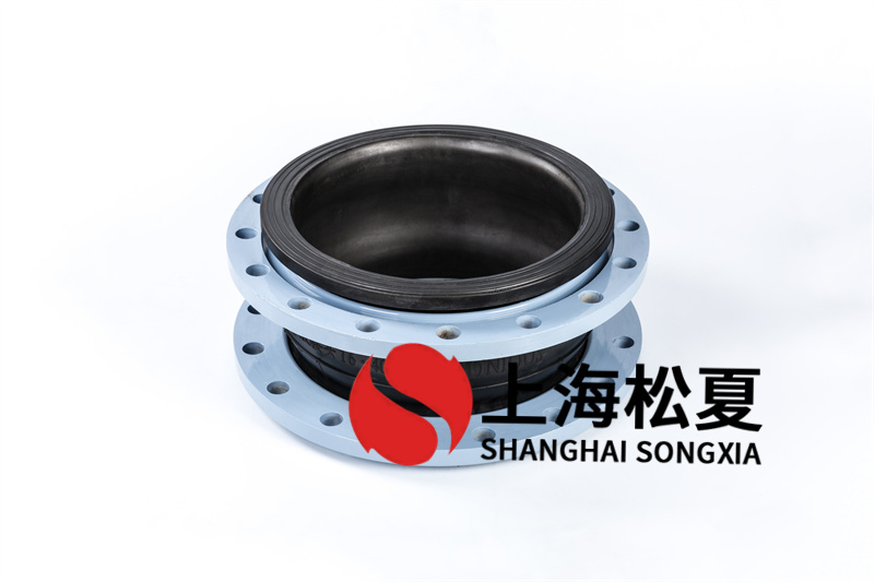 加強式撓性接頭加防拉脫設備的主要功效