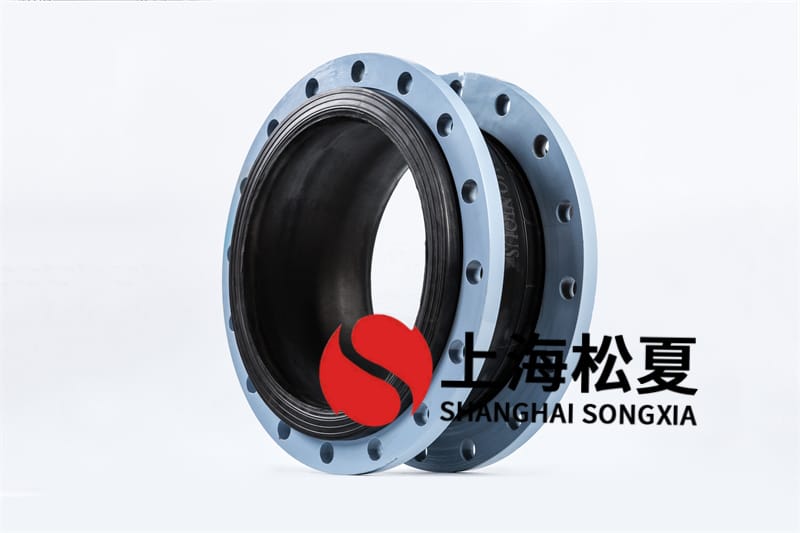 加強式撓性接頭加防拉脫設備的主要功效