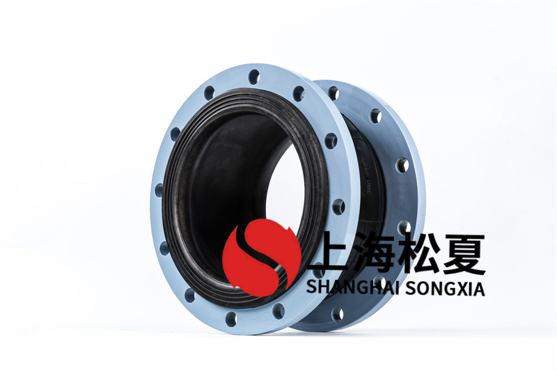 卡箍法蘭軟接頭一般能承擔多少工作壓力？